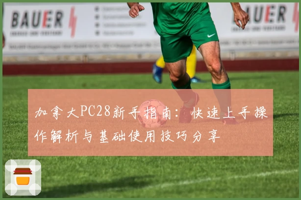 加拿大PC28新手指南:快速上手操作解析与基础使用技巧分享