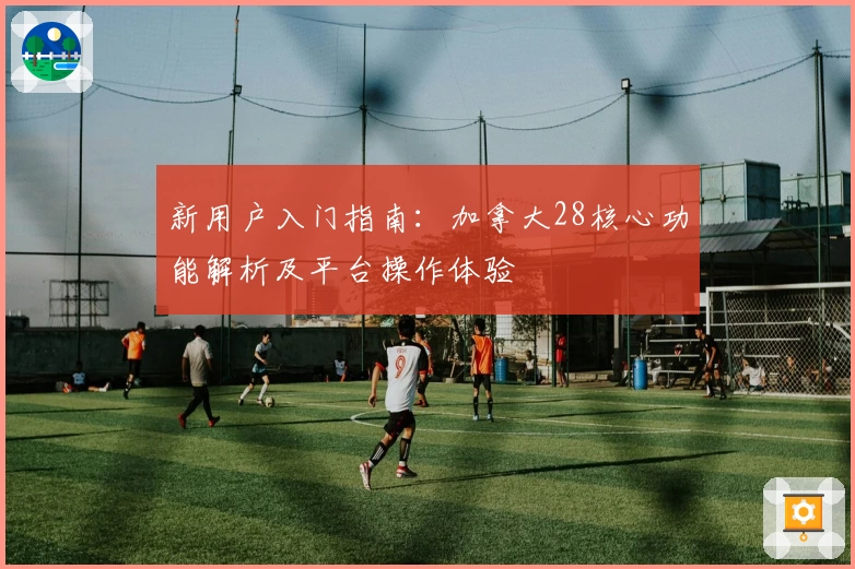 新用户入门指南：加拿大28核心功能解析及平台操作体验