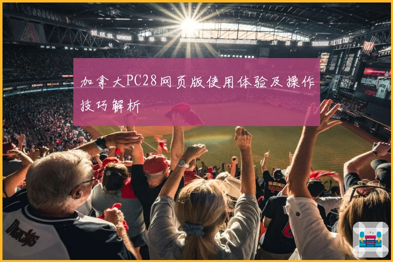 加拿大PC28网页版使用体验及操作技巧解析